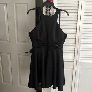 City Studio Homecoming Dress